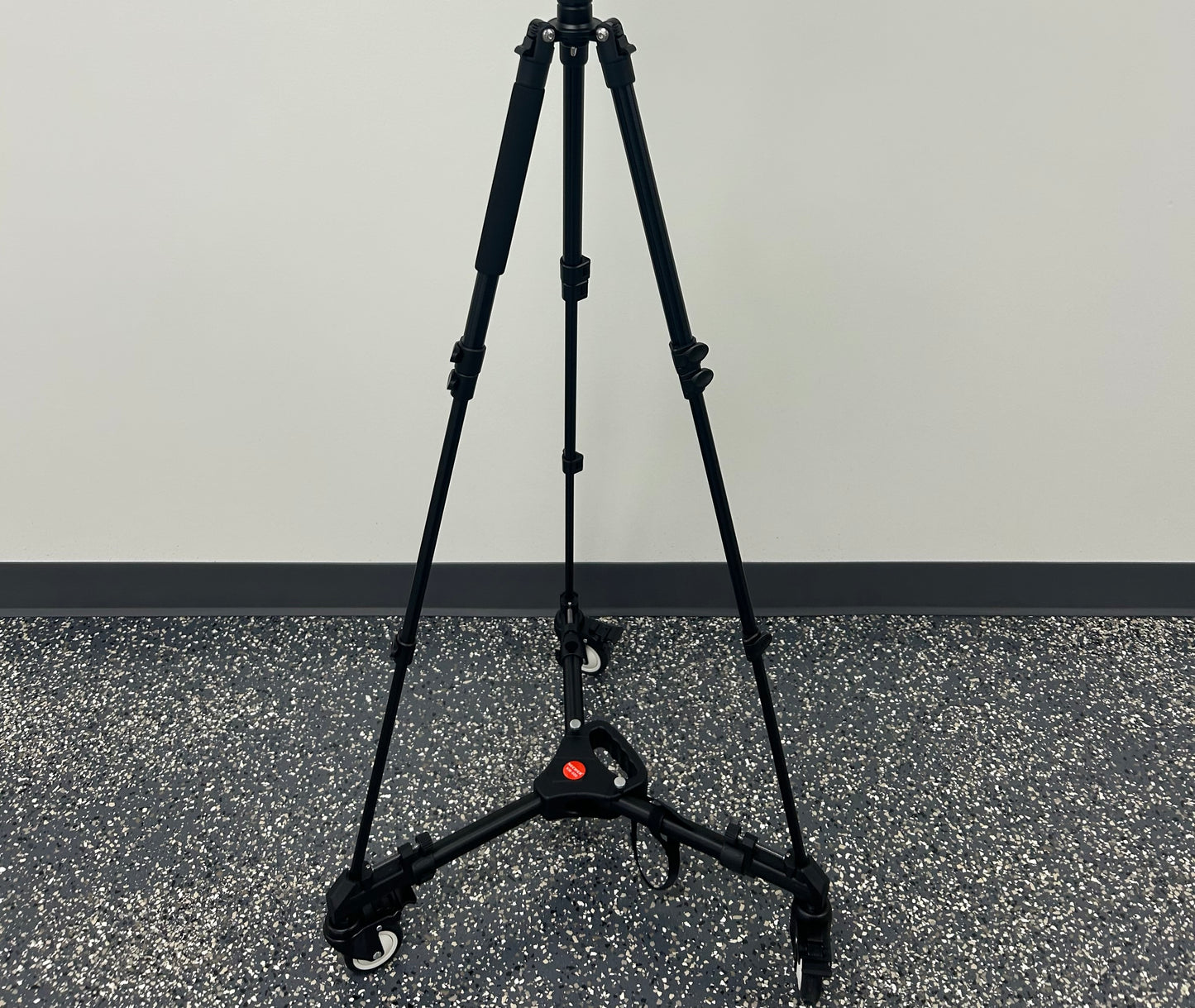 Tripod + Wheels Package