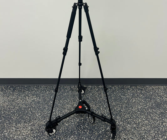 Tripod + Wheels Package