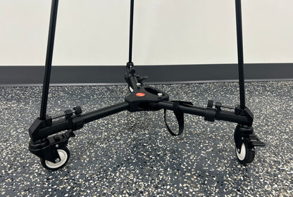 Tripod + Wheels Package